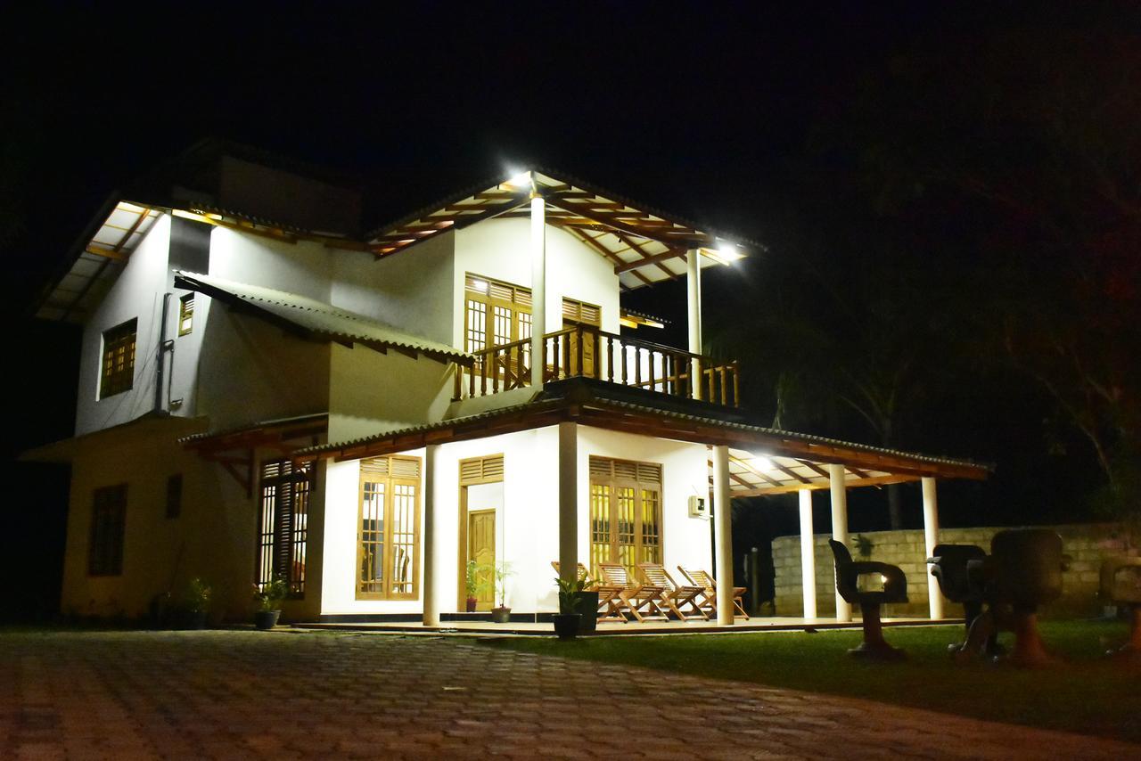 Hotel Nimjaya Udawalawe Exteriér fotografie
